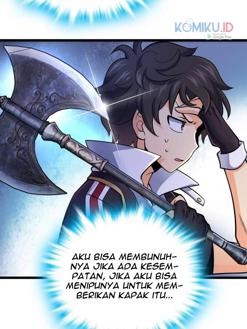 Spare Me, Great Lord! Chapter 35 Gambar 38