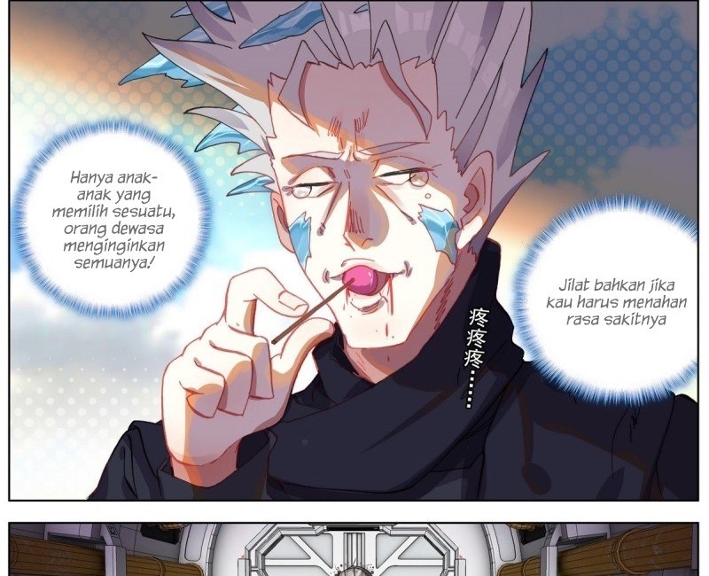 Different Kings Chapter 124 Gambar 5