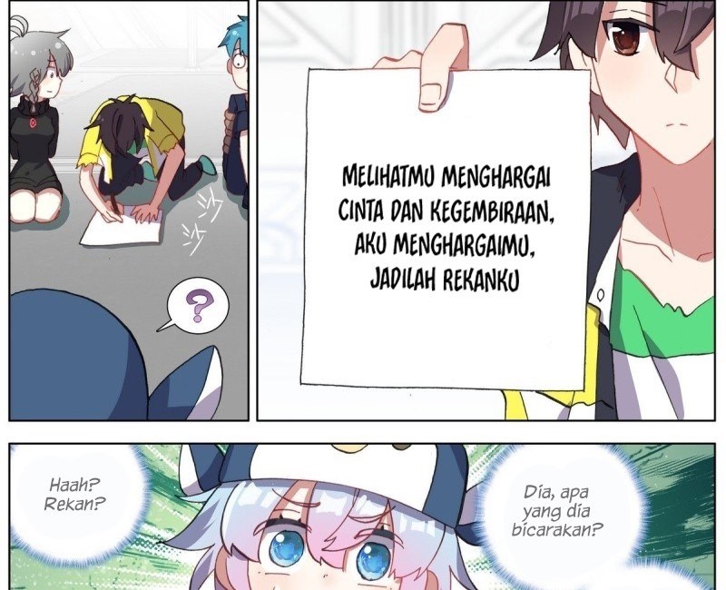 Different Kings Chapter 124 Gambar 9