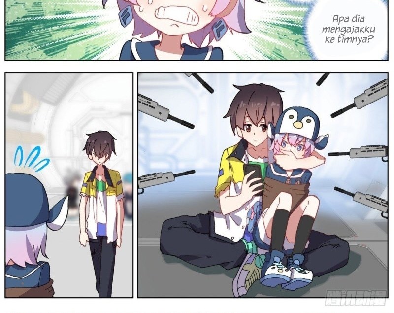 Different Kings Chapter 124 Gambar 10