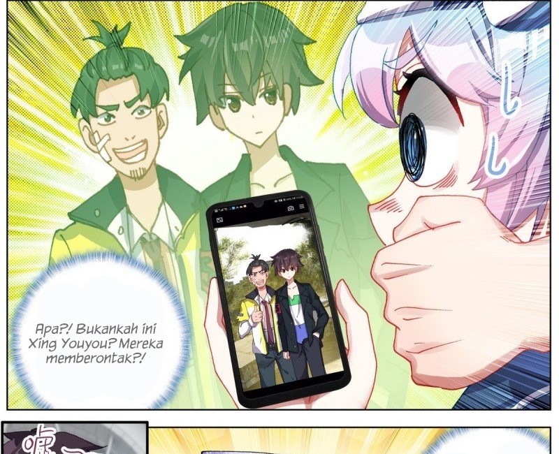 Different Kings Chapter 124 Gambar 11