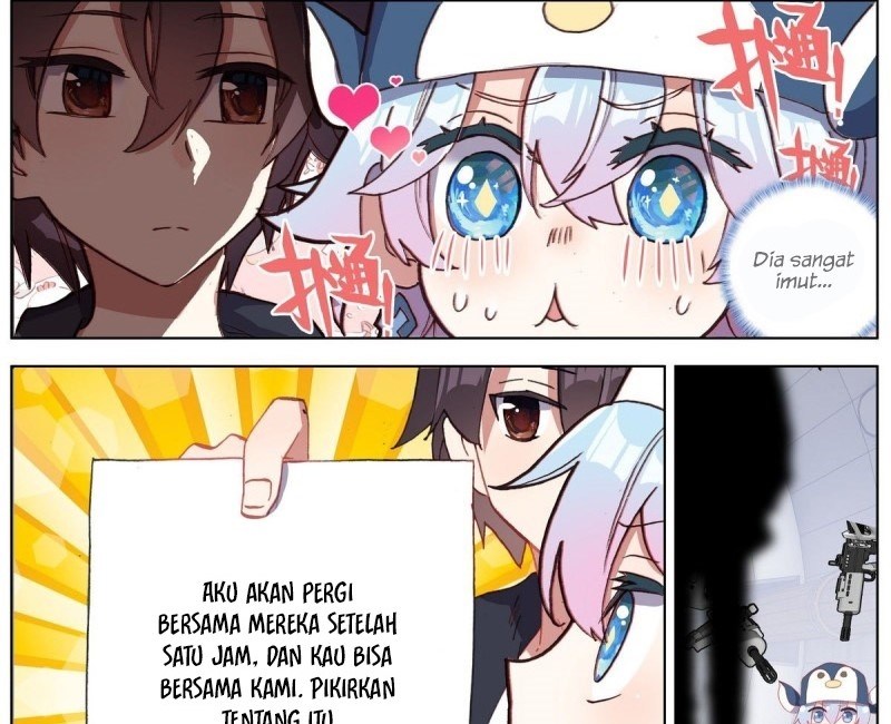 Different Kings Chapter 124 Gambar 15