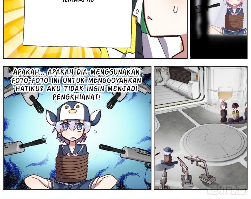 Different Kings Chapter 124 Gambar 16