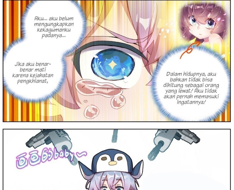 Different Kings Chapter 124 Gambar 19