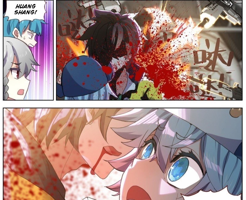 Different Kings Chapter 124 Gambar 23