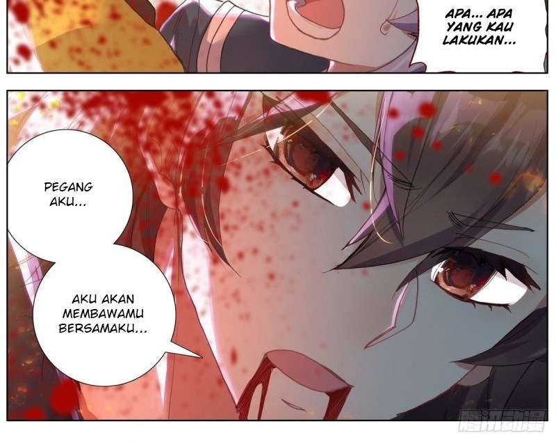 Different Kings Chapter 124 Gambar 24