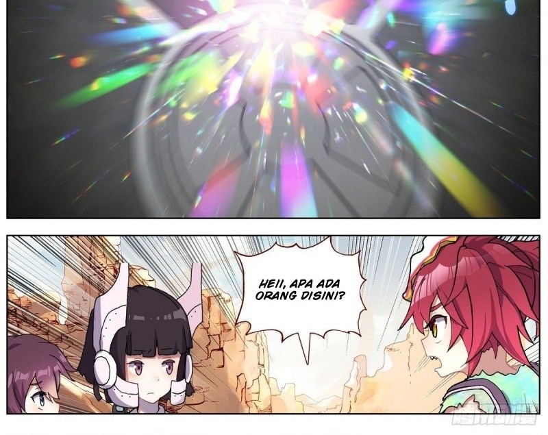 Different Kings Chapter 124 Gambar 28