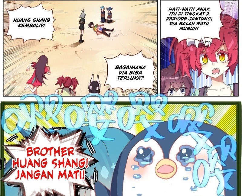 Different Kings Chapter 124 Gambar 29