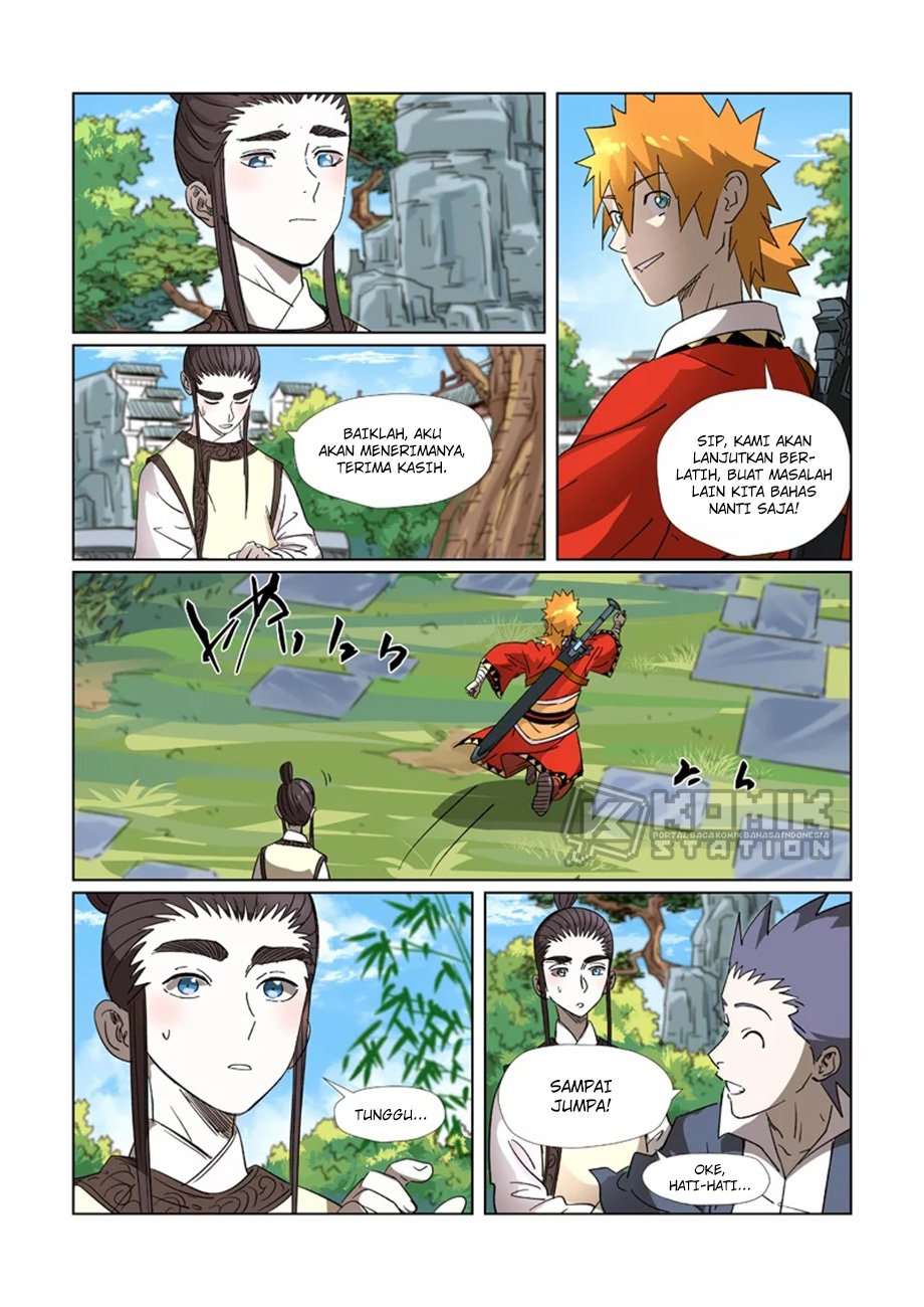 Tales of Demons and Gods Chapter 308.5 Gambar 11