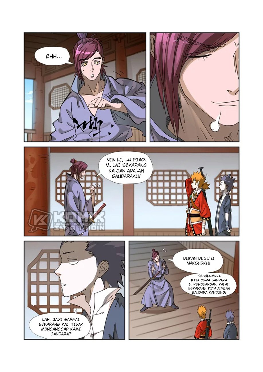 Tales of Demons and Gods Chapter 308.5 Gambar 3