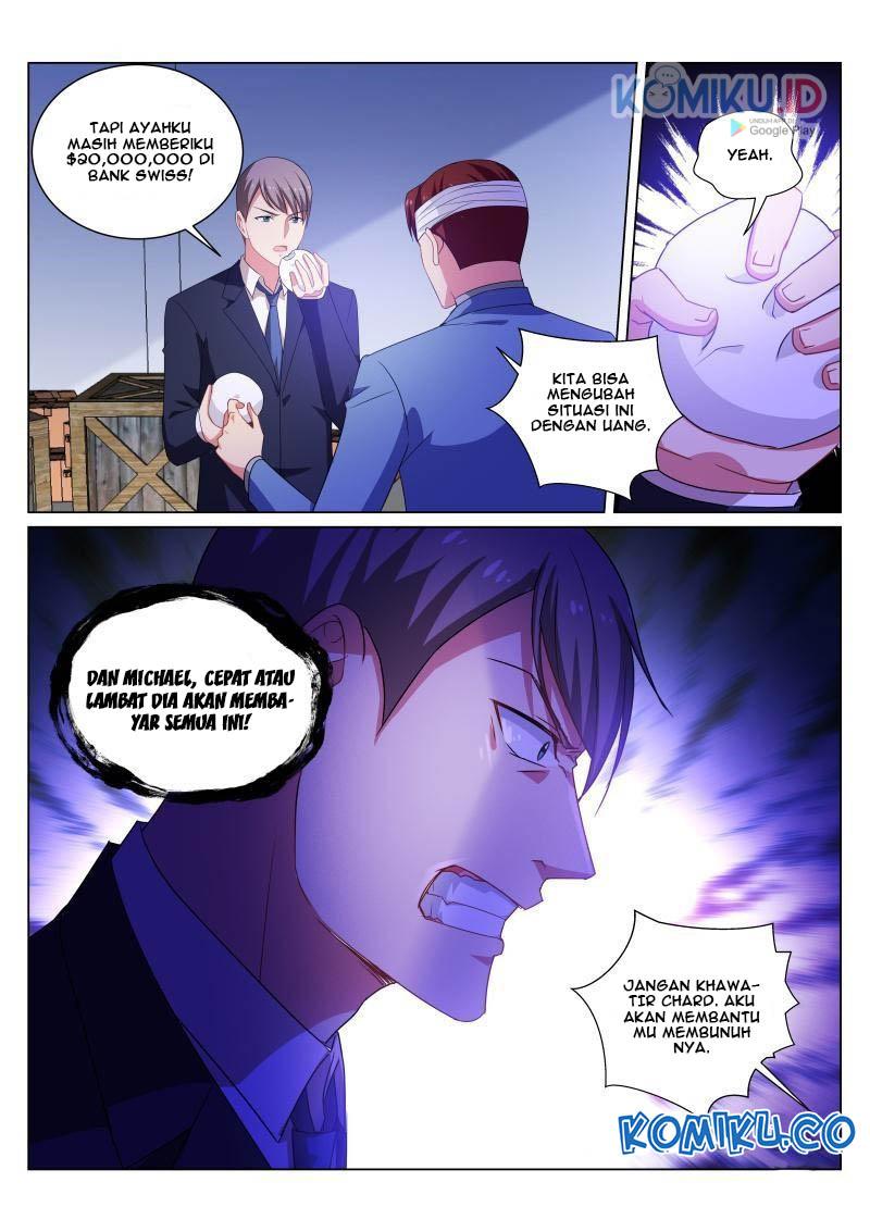 Very Pure Chapter 256 Gambar 8