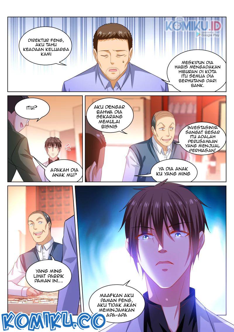 Very Pure Chapter 261 Gambar 5