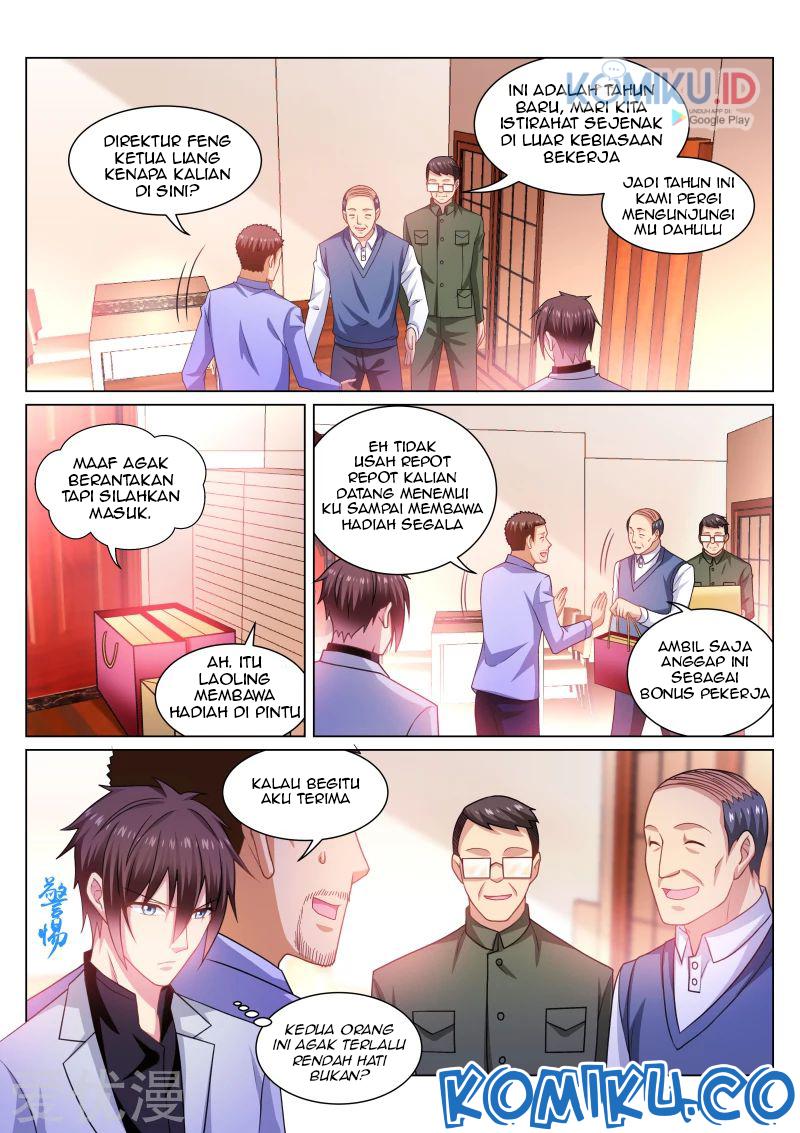 Komik Very Pure Chapter 261 gambar nomor 1