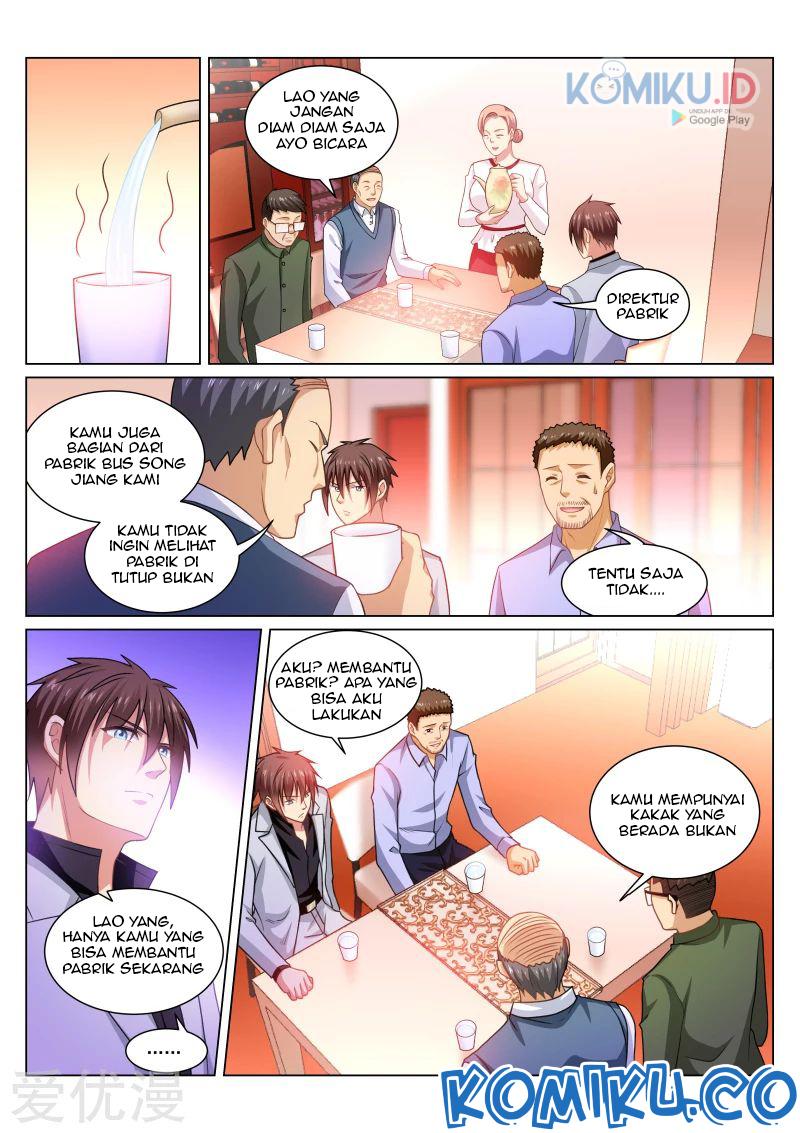 Manhua Very Pure Chapter 261 gambar nomor 2