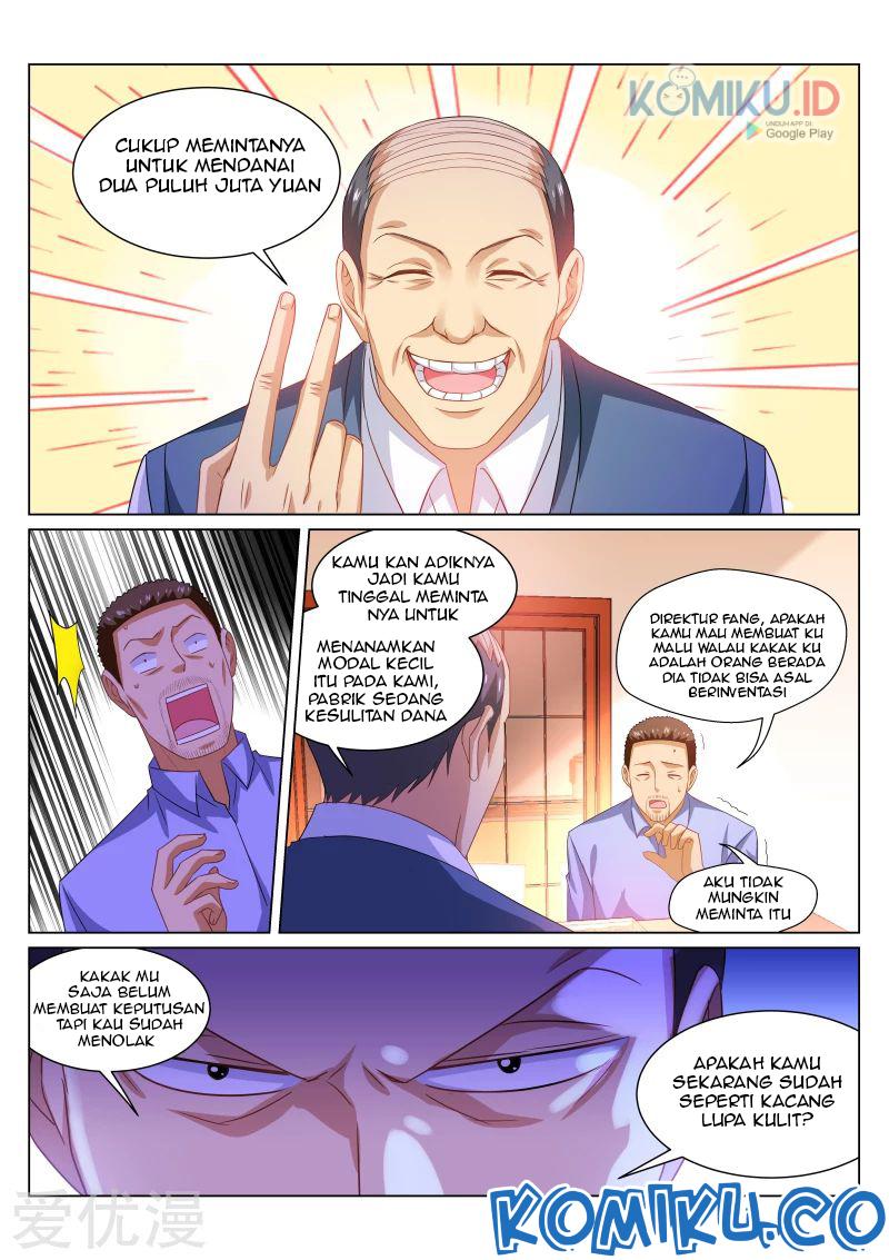 Very Pure Chapter 261 Gambar 3