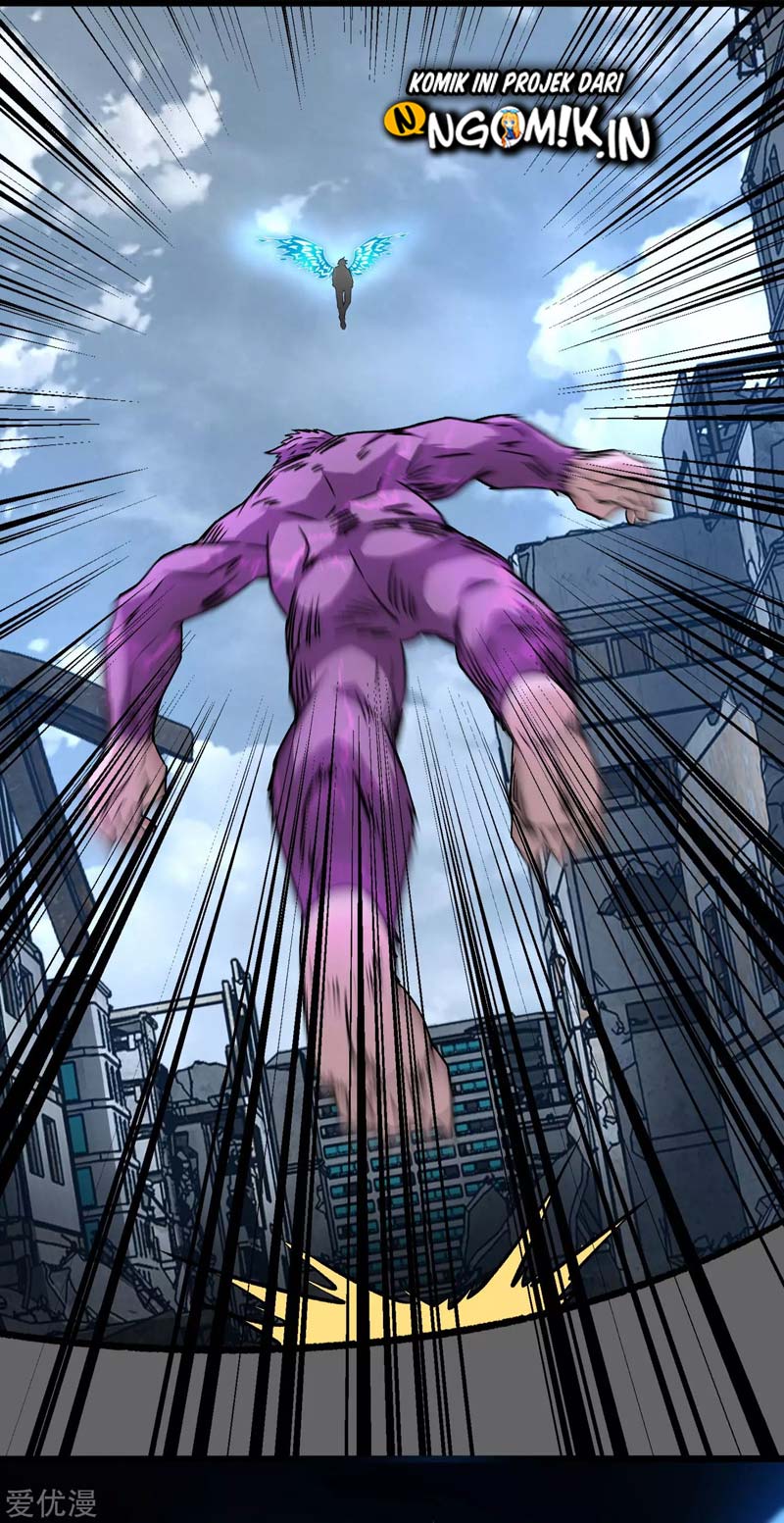 King of Apocalypse Chapter 277 Gambar 19