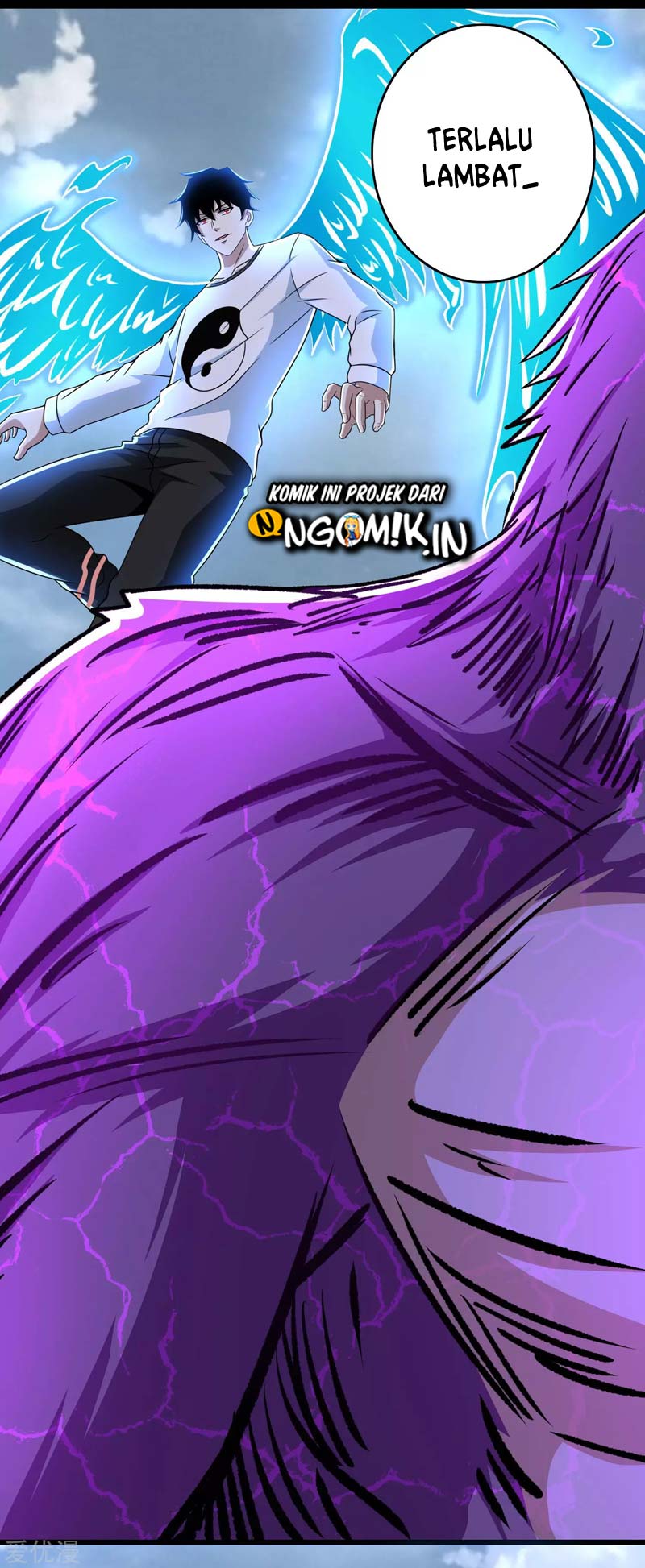 King of Apocalypse Chapter 277 Gambar 21