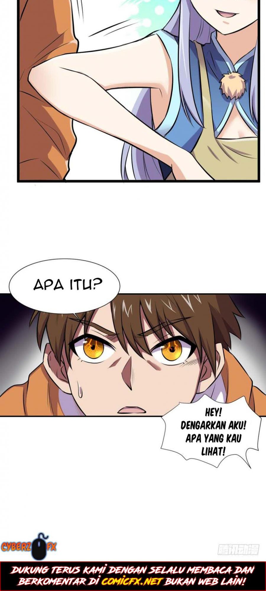 Legacy Chapter 18 Gambar 13