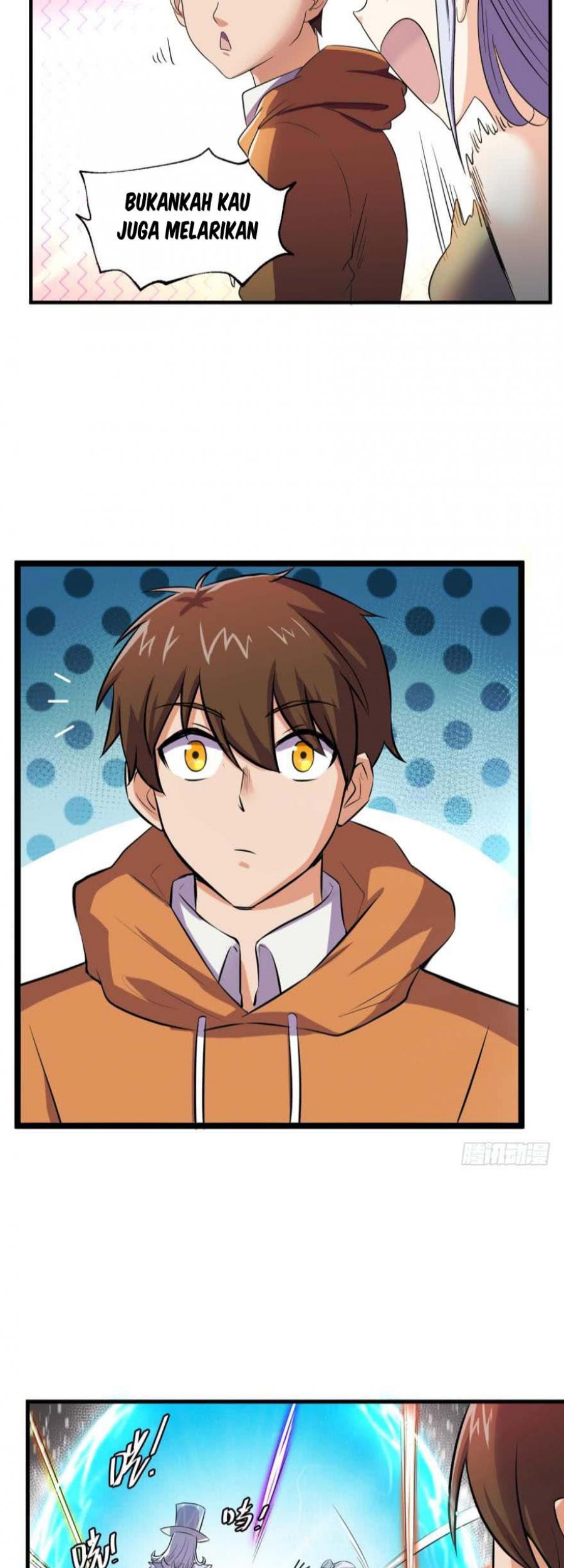 Legacy Chapter 18 Gambar 10