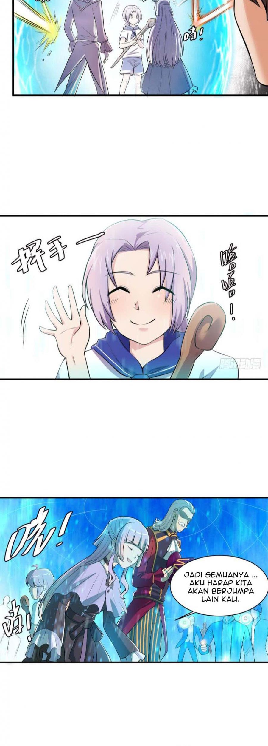 Legacy Chapter 18 Gambar 11