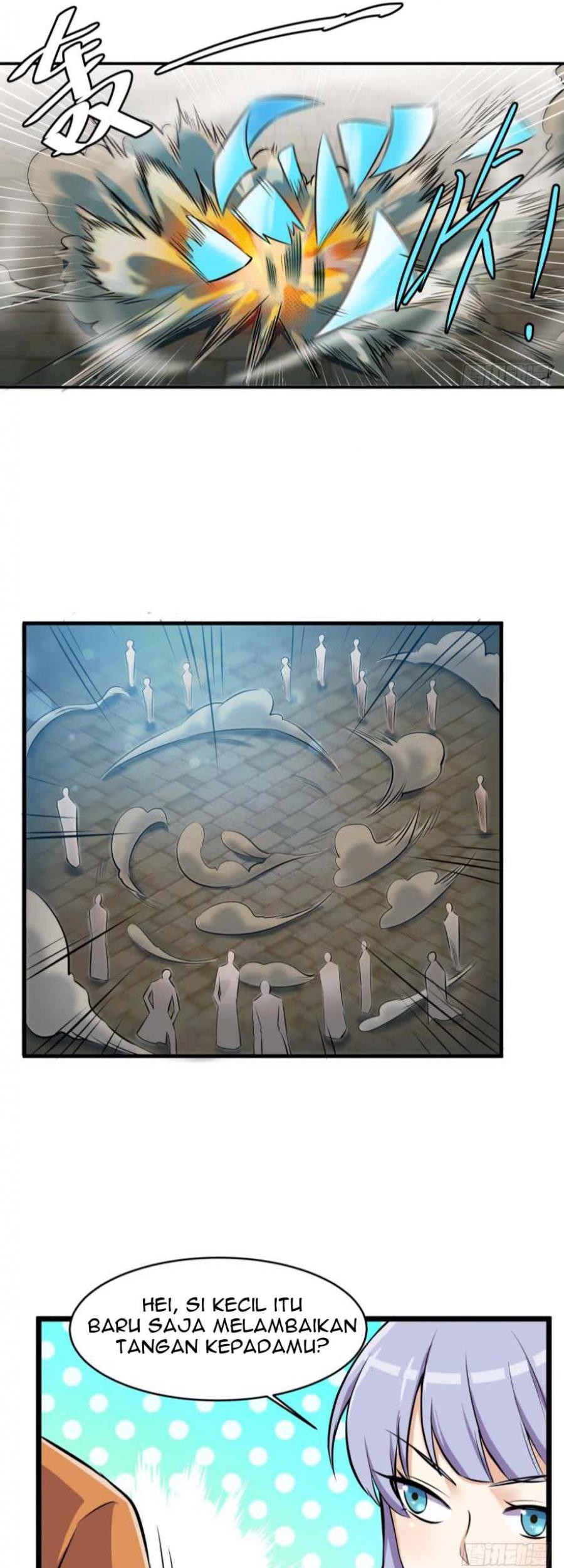 Legacy Chapter 18 Gambar 12