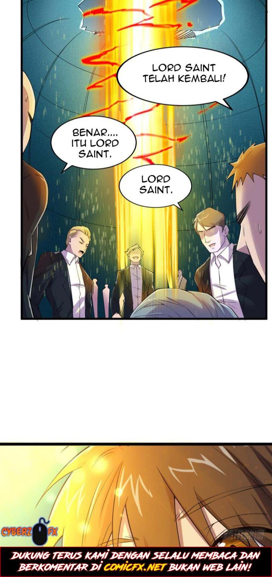 Legacy Chapter 18 Gambar 17