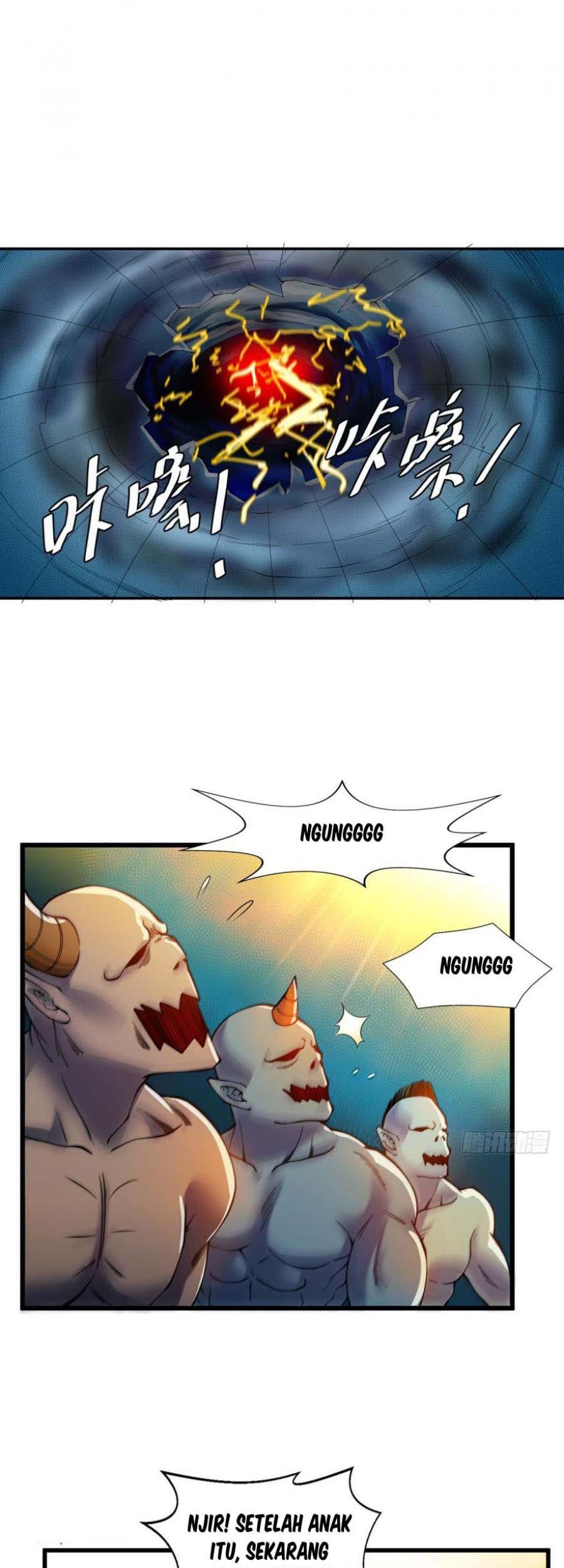 Legacy Chapter 18 Gambar 14