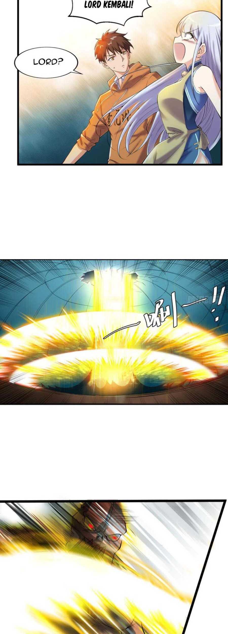 Legacy Chapter 18 Gambar 15