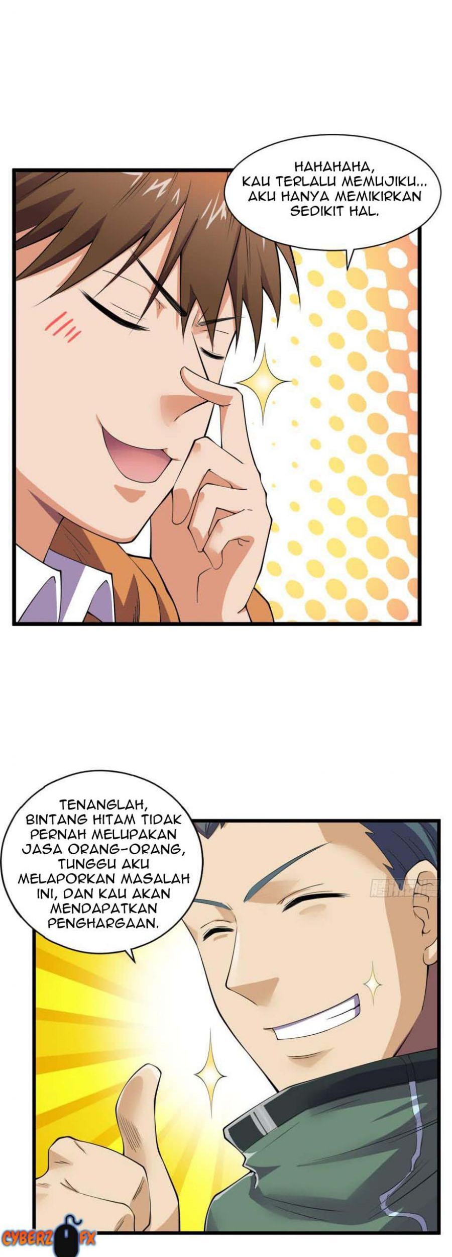 Legacy Chapter 18 Gambar 21