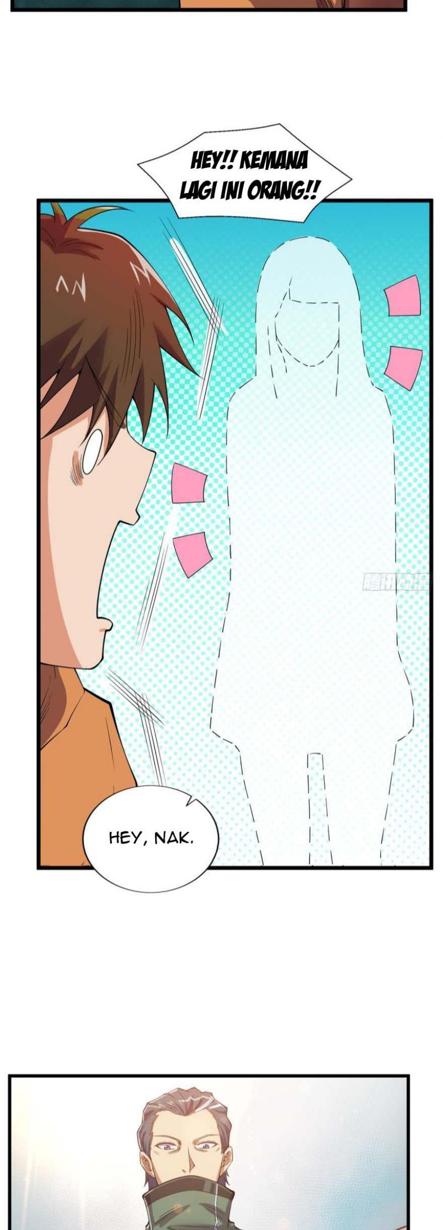 Legacy Chapter 18 Gambar 19