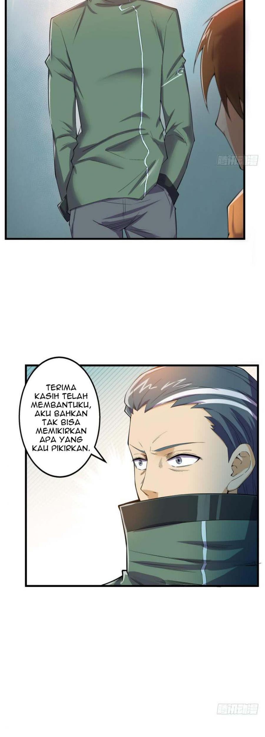 Legacy Chapter 18 Gambar 20