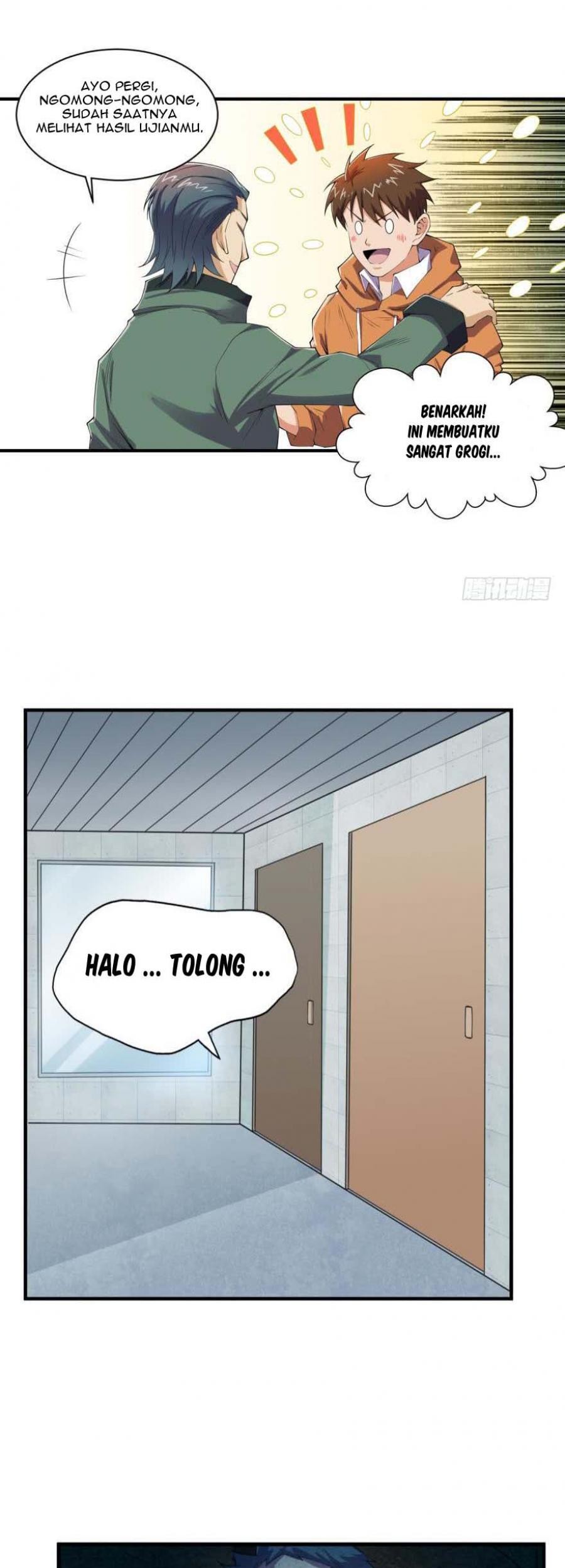 Legacy Chapter 18 Gambar 23