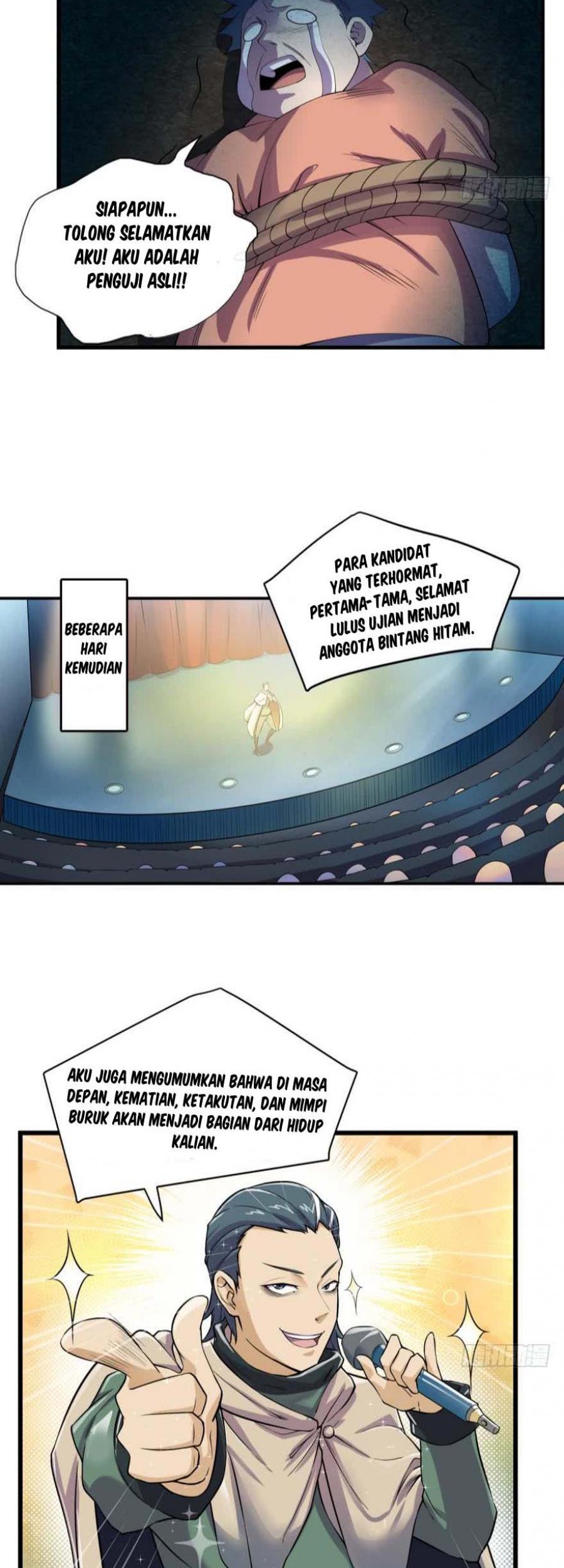 Legacy Chapter 18 Gambar 24