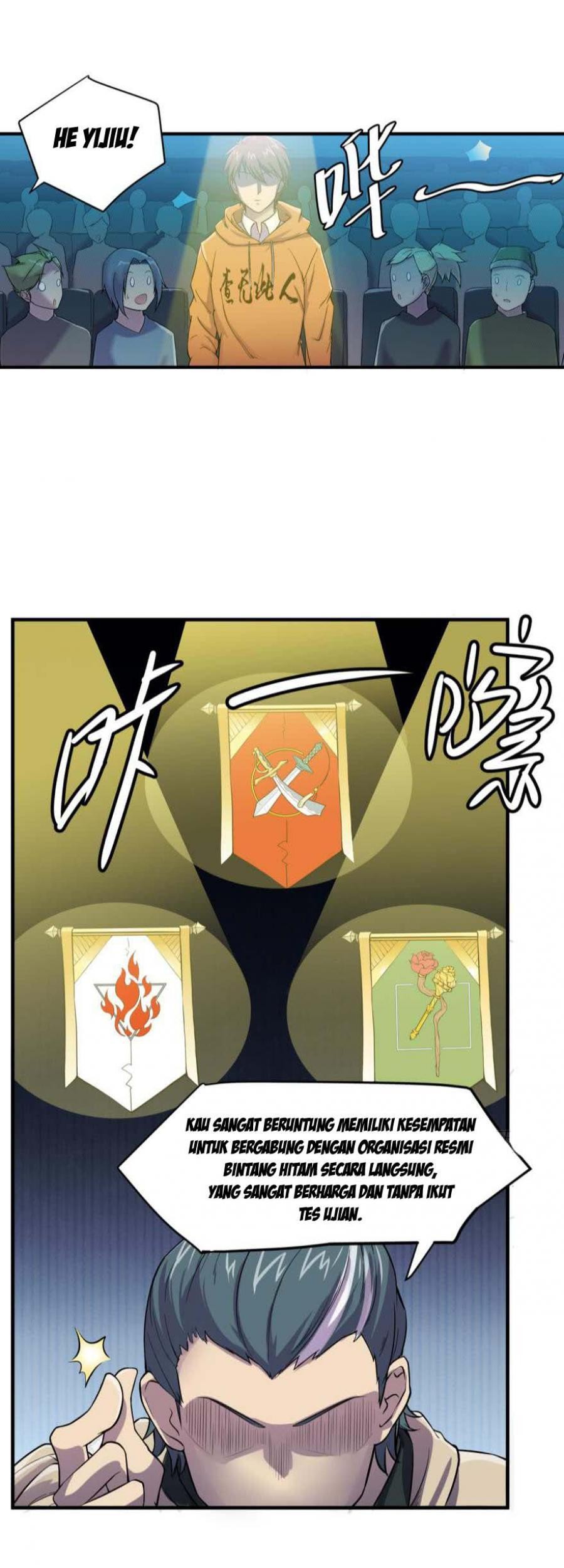 Legacy Chapter 18 Gambar 27