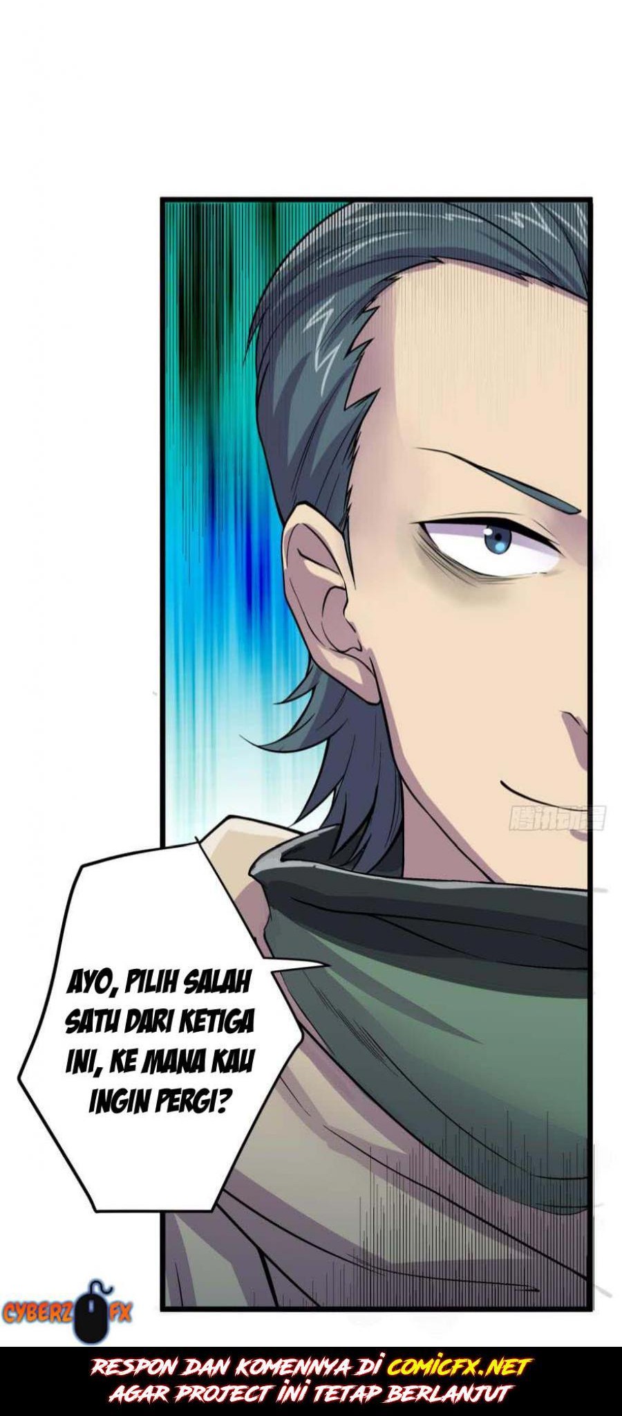 Legacy Chapter 18 Gambar 28