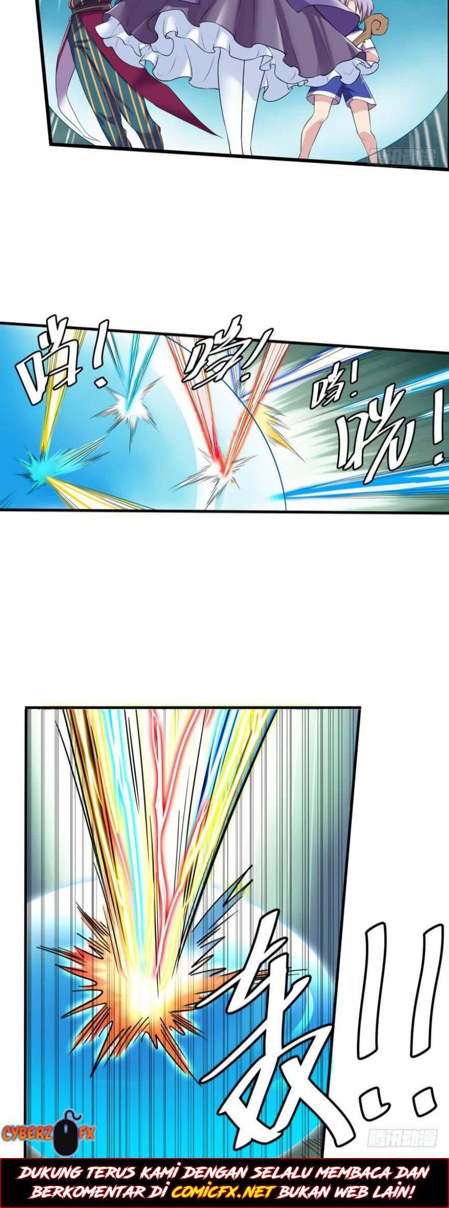 Legacy Chapter 18 Gambar 5