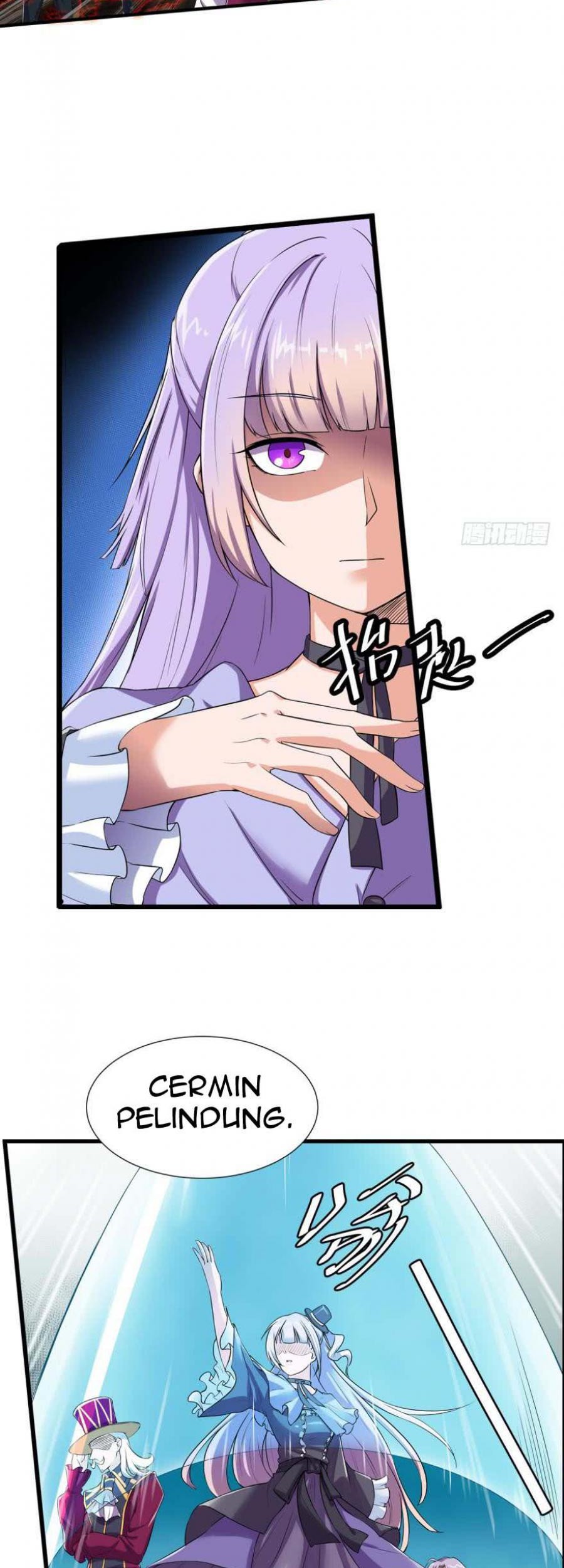 Legacy Chapter 18 Gambar 4