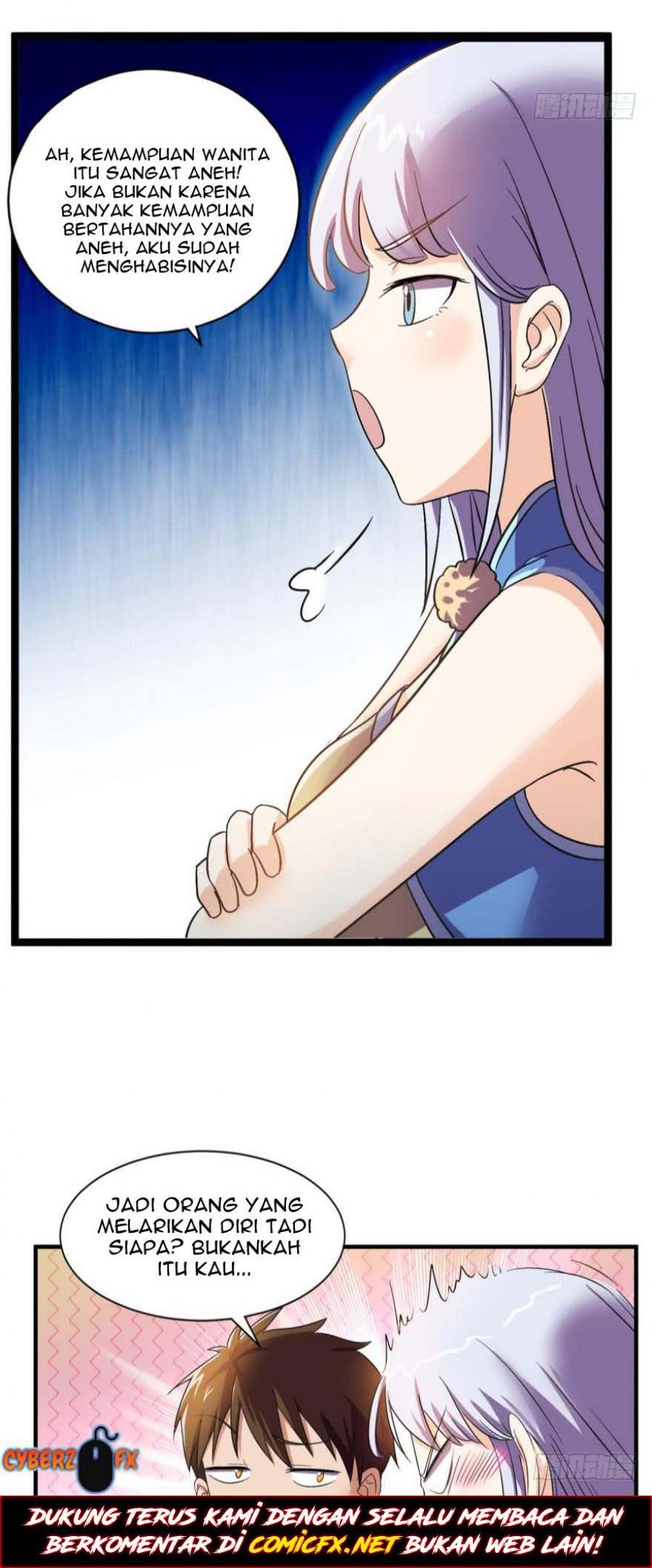 Legacy Chapter 18 Gambar 9