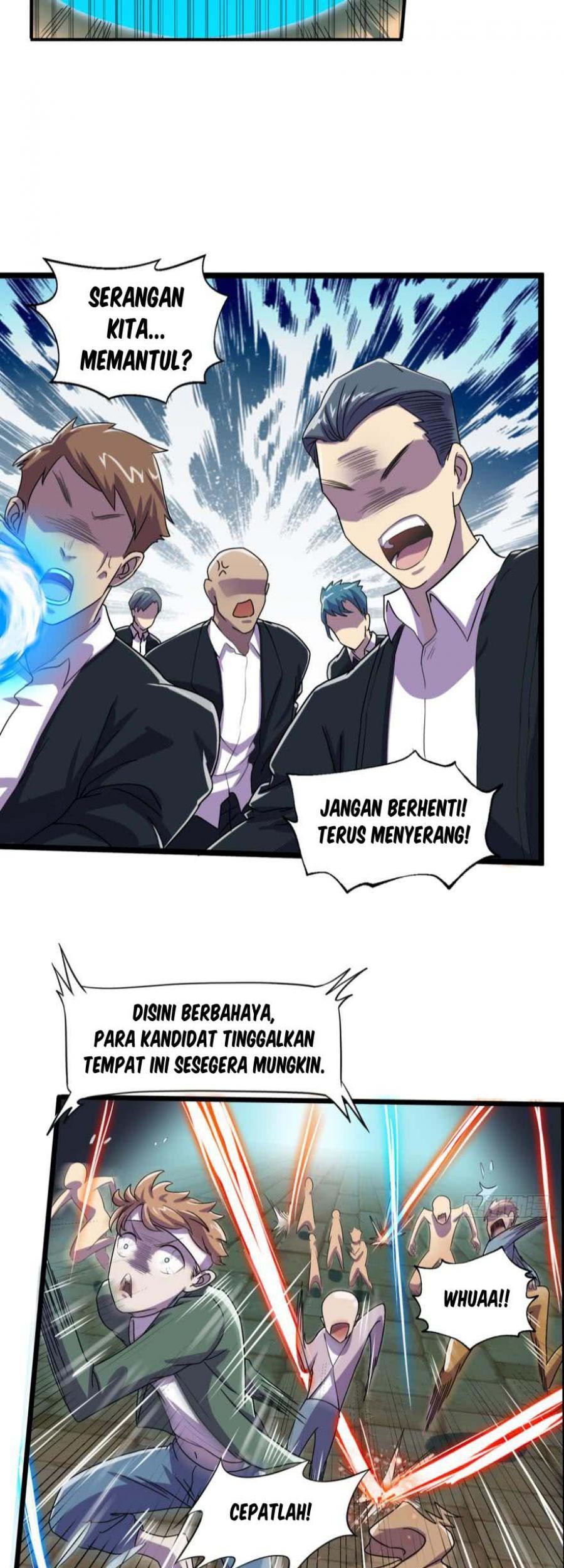 Legacy Chapter 18 Gambar 6
