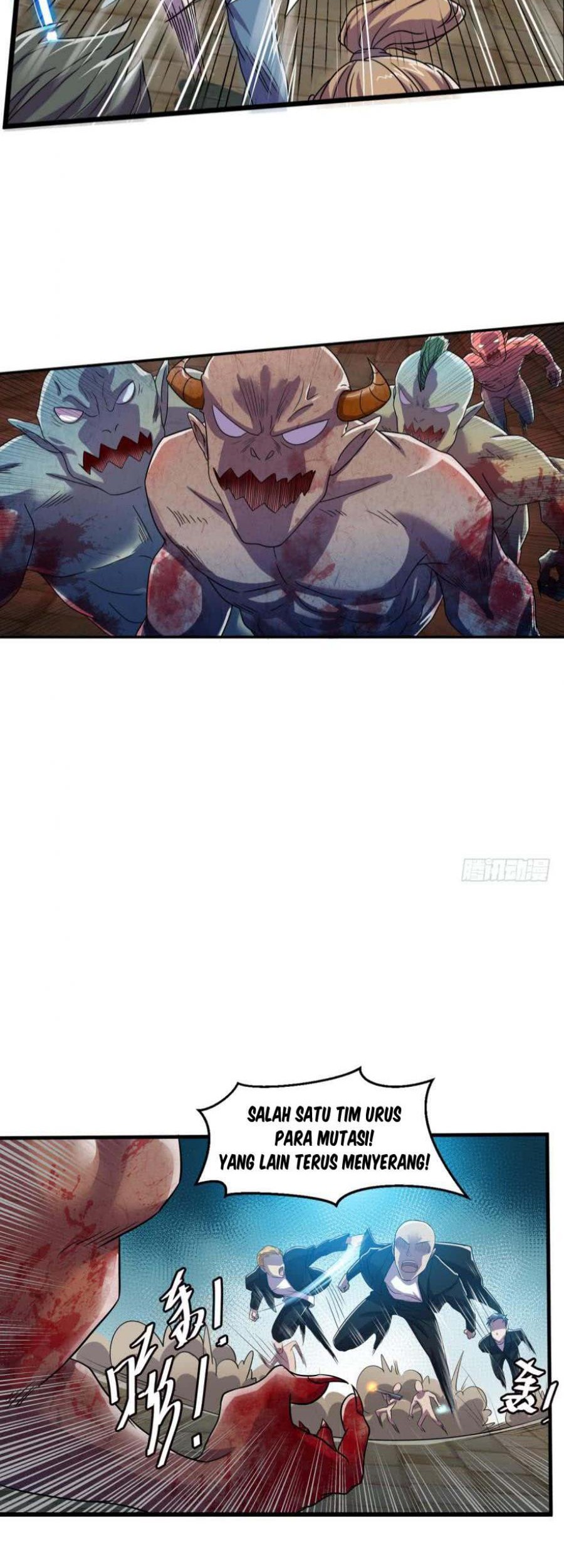 Legacy Chapter 18 Gambar 7