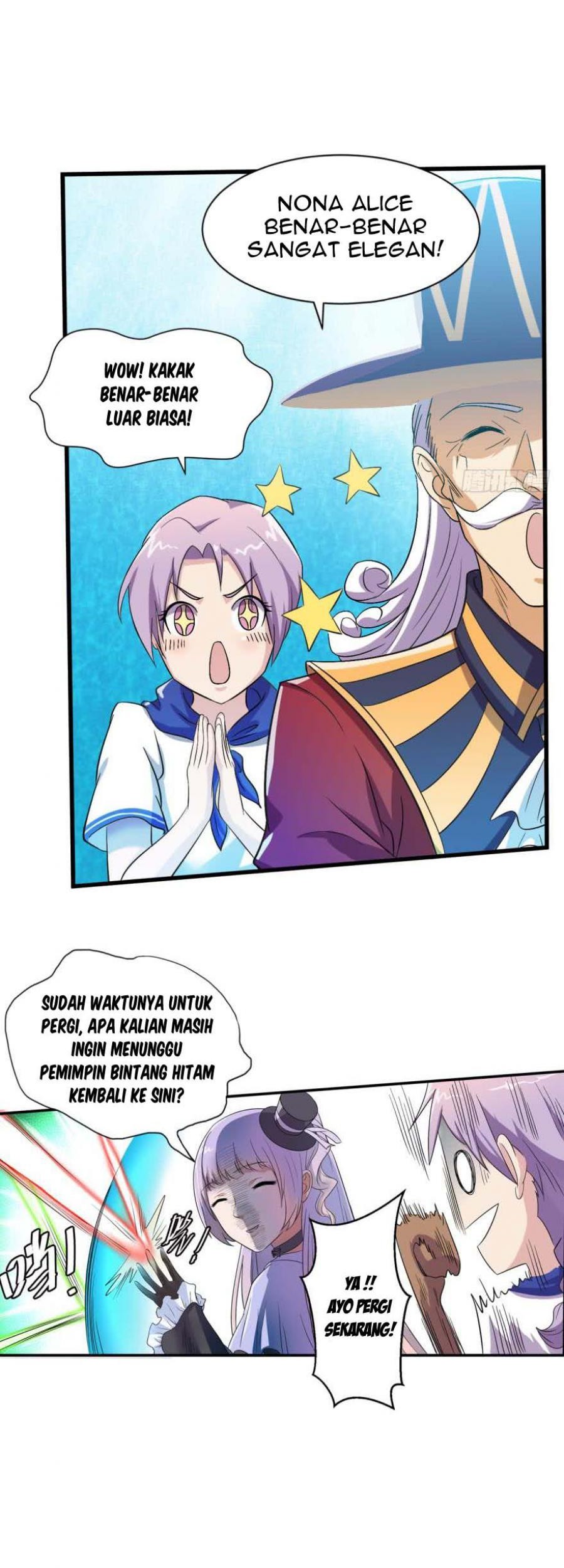 Legacy Chapter 18 Gambar 8