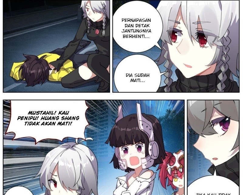 Different Kings Chapter 126 Gambar 7