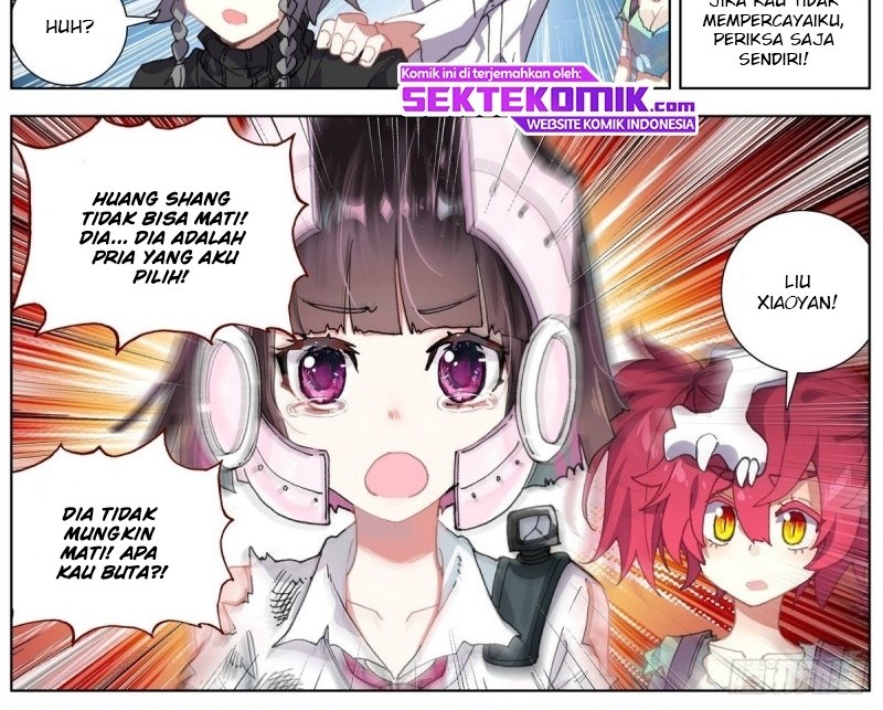 Different Kings Chapter 126 Gambar 8