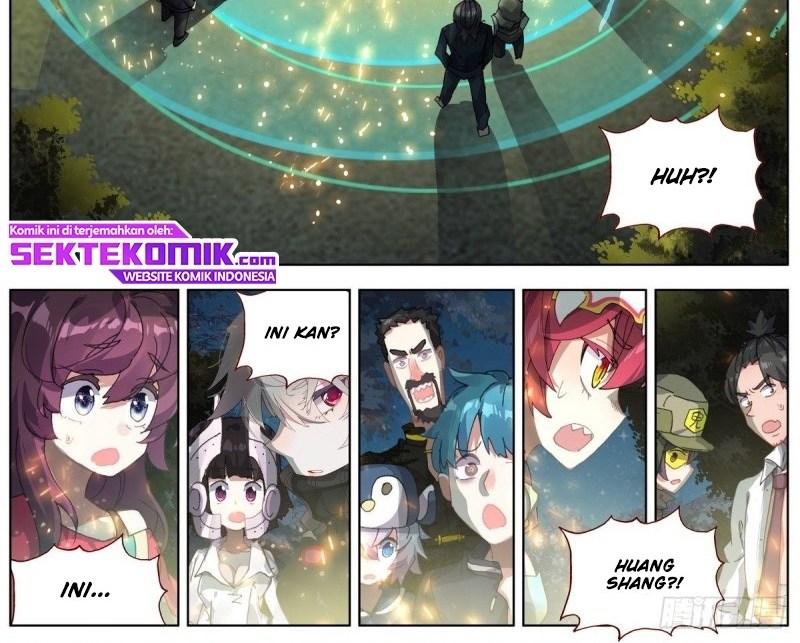 Different Kings Chapter 126 Gambar 12