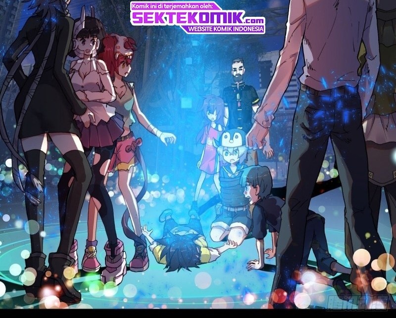 Different Kings Chapter 126 Gambar 18