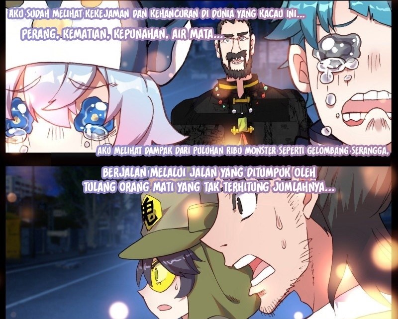 Different Kings Chapter 126 Gambar 19