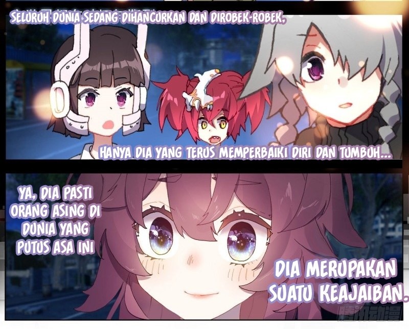 Different Kings Chapter 126 Gambar 20