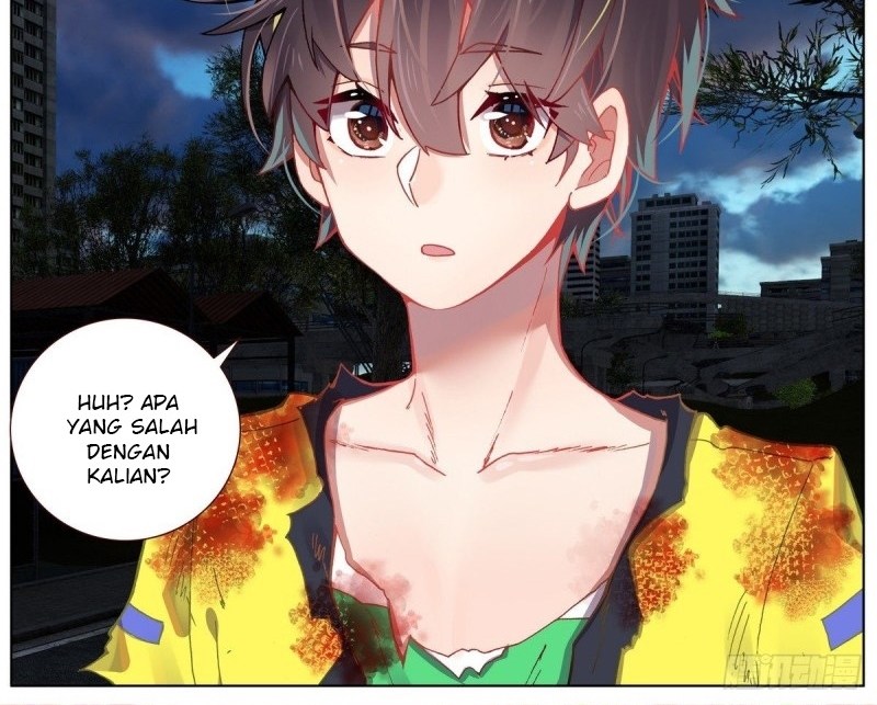 Different Kings Chapter 126 Gambar 24