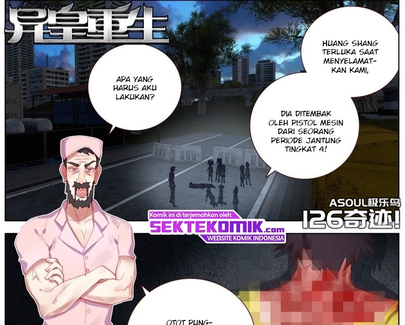 Different Kings Chapter 126 Gambar 3