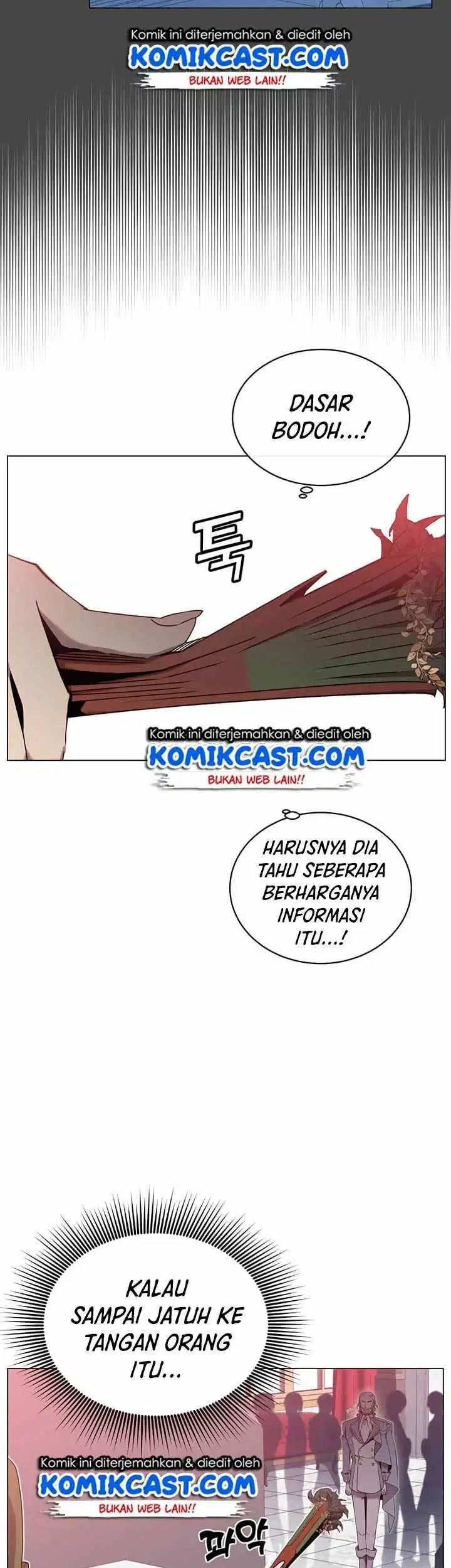 The MAX leveled hero will return! Chapter 30 Gambar 9
